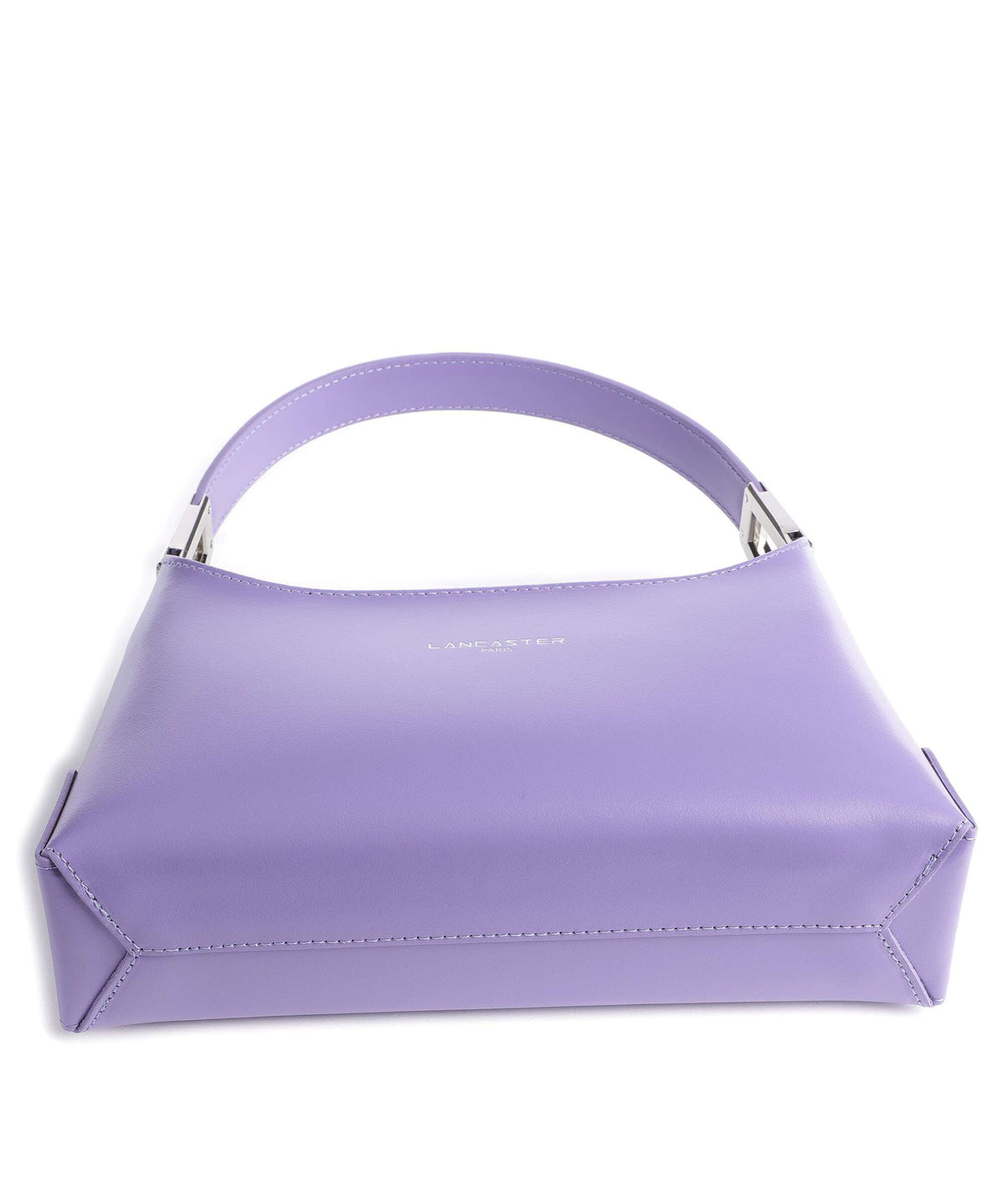 Lancaster Suave Ace Shoulder bag iris