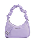 Lancaster Basic Chouchou Shoulder bag parme