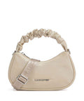 Lancaster Basic Chouchou Crossbody bag beige