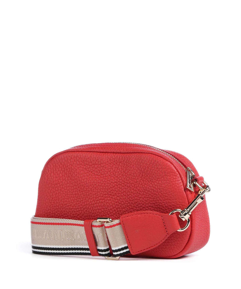 Lancaster Studio Mimi Crossbody bag corail