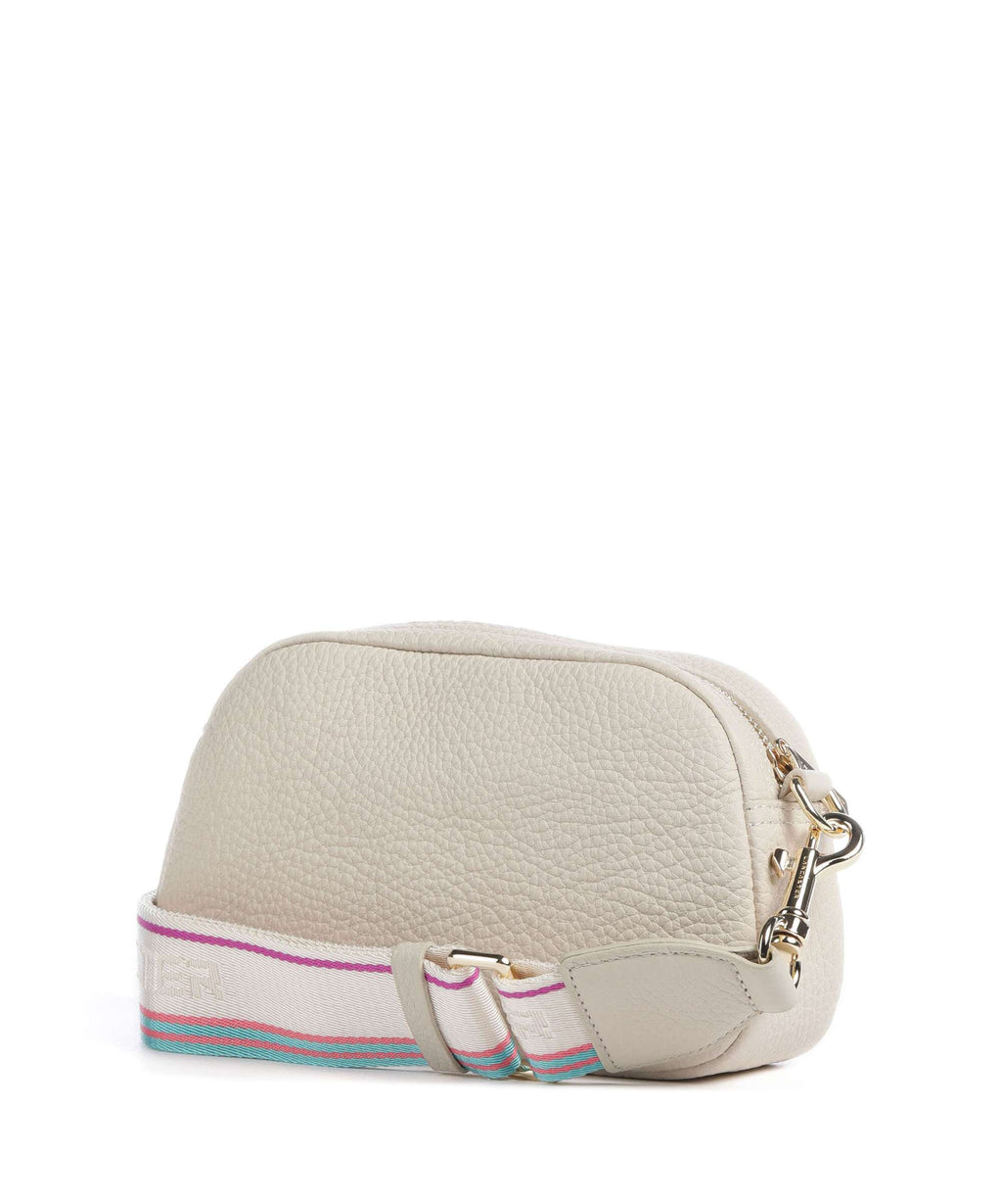 Lancaster Studio Mimi Crossbody bag beige foncé