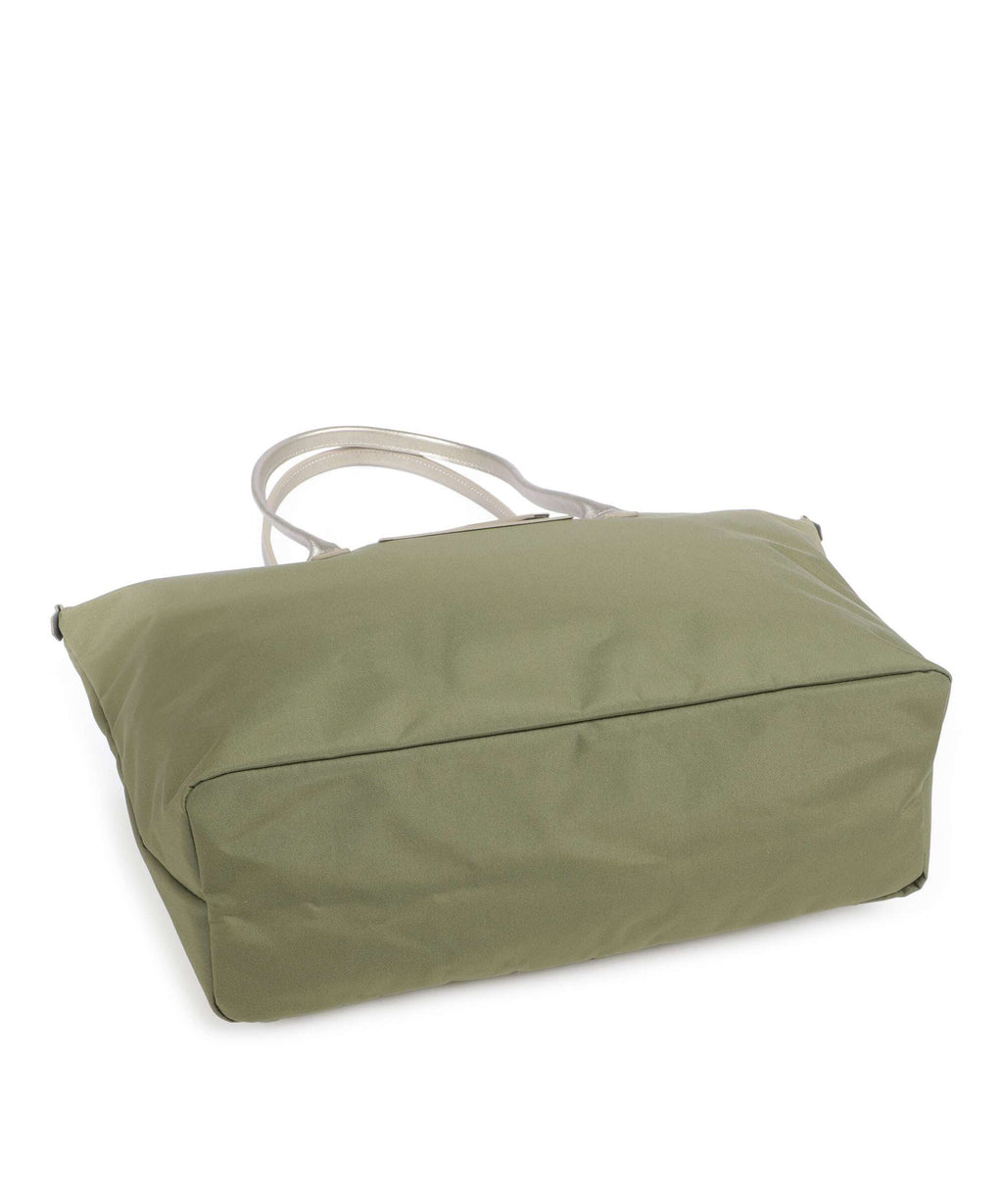 Lancaster Smart KBA Tote bag bambou