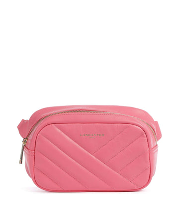 Lancaster Soft Matelassé Vyölaukku rose fonce