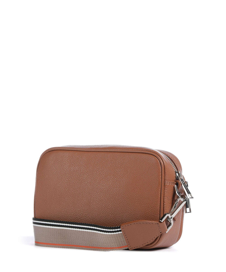Lancaster Milano AMA Crossbody bag camel