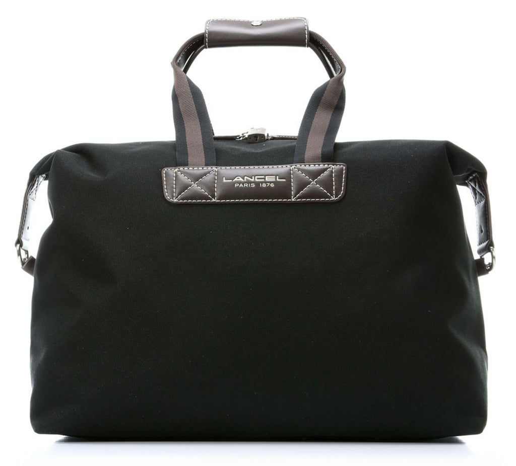 Lancel Partance Weekend bag black