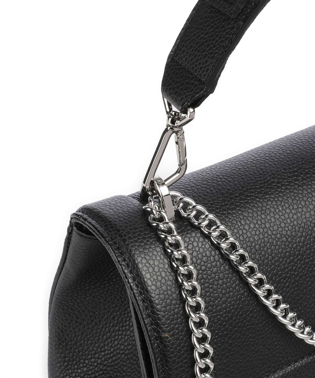 Lancel Ninon M Shoulder bag black