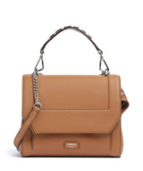 Lancel Ninon M Olkalaukku camel