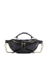 Lancel Origami Mini Olkalaukku black