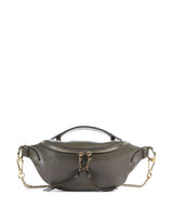 Lancel Origami Mini Olkalaukku dark khaki