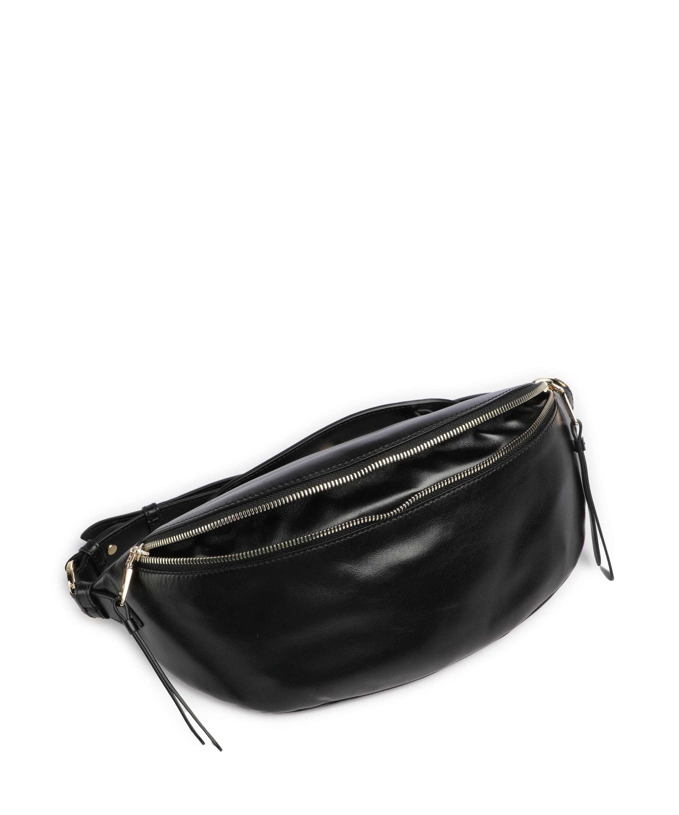 Lancel Origami S Crossbody bag black