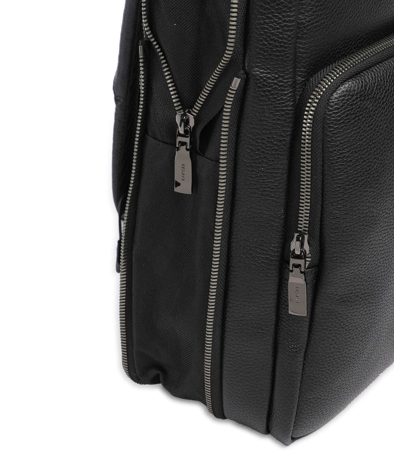 Lancel Côme Backpack black
