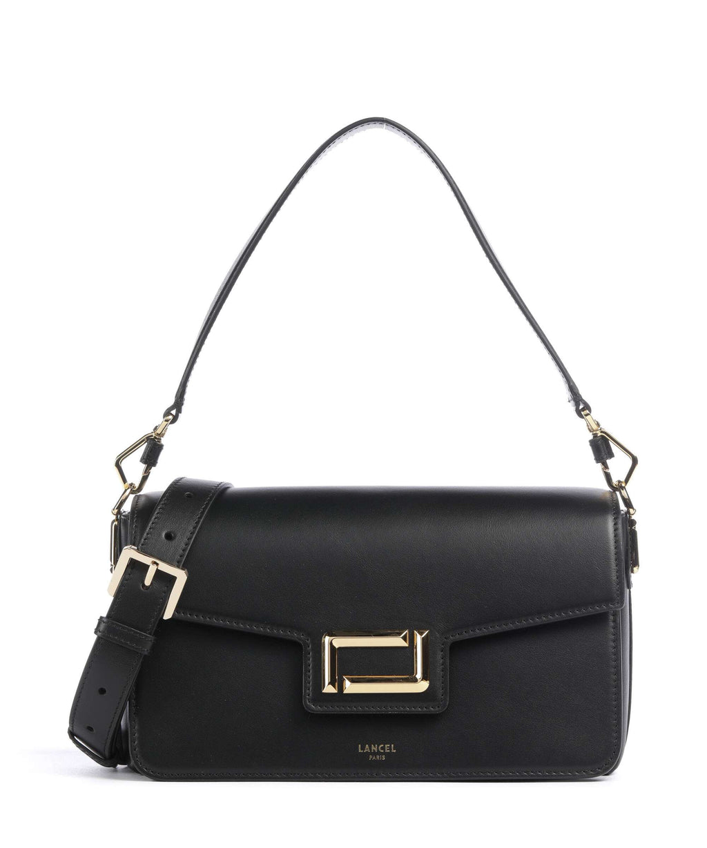 Lancel Angele M Shoulder bag black