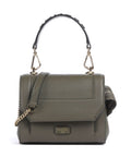 Lancel Ninon S Shoulder bag dark khaki