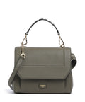 Lancel Ninon M Shoulder bag dark khaki