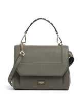 Lancel Ninon M Olkalaukku dark khaki