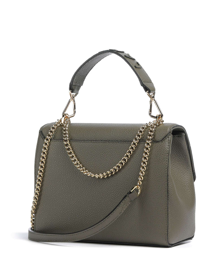 Lancel Ninon M Shoulder bag dark khaki