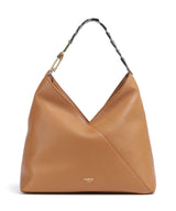 Lancel Pagode L Pussilaukku camel/black
