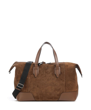 Lancel Charlie Viikonloppukassi tobacco