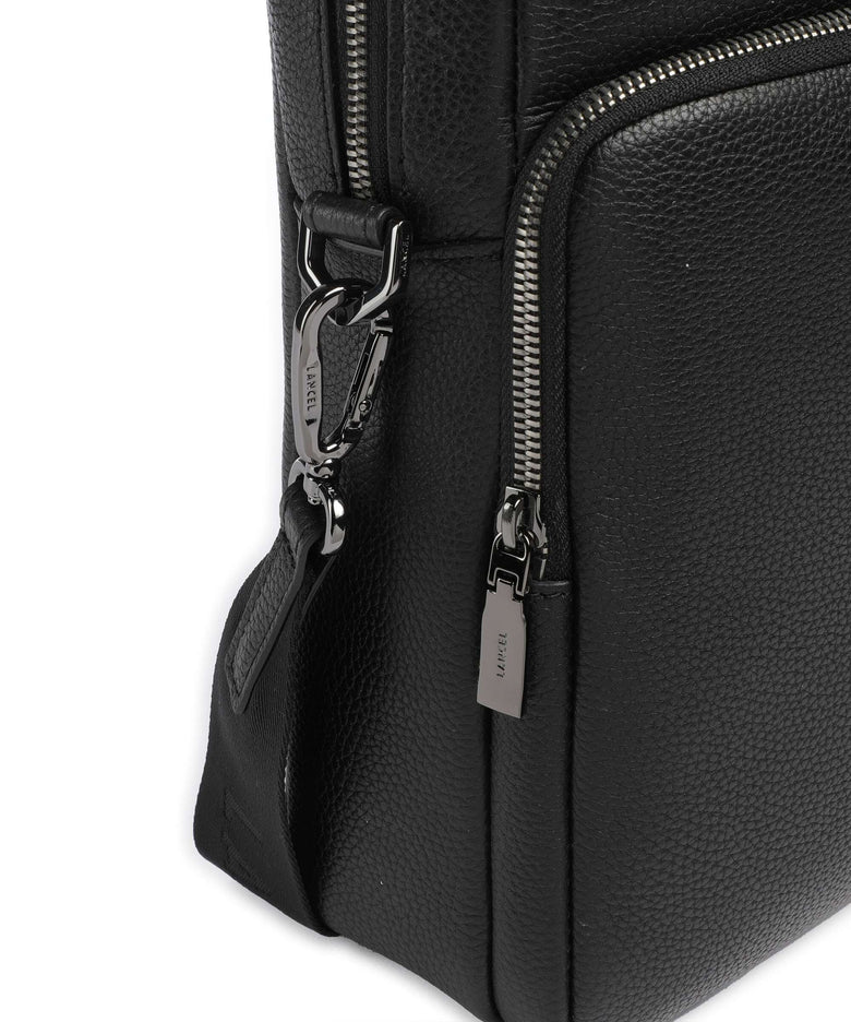Lancel Côme Briefcase black