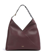 Lancel Pagode L Pussilaukku cassis/black