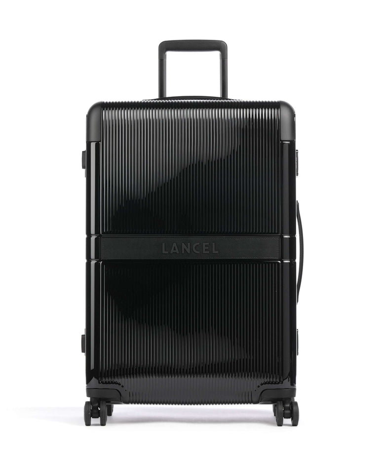 Lancel Empreinte M Spinner (4 wheels) black