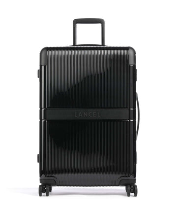 Lancel Empreinte M 4-Pyöräiset matkalaukku black