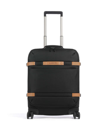 Lancel Neo Partance 4-Pyöräiset matkalaukku black