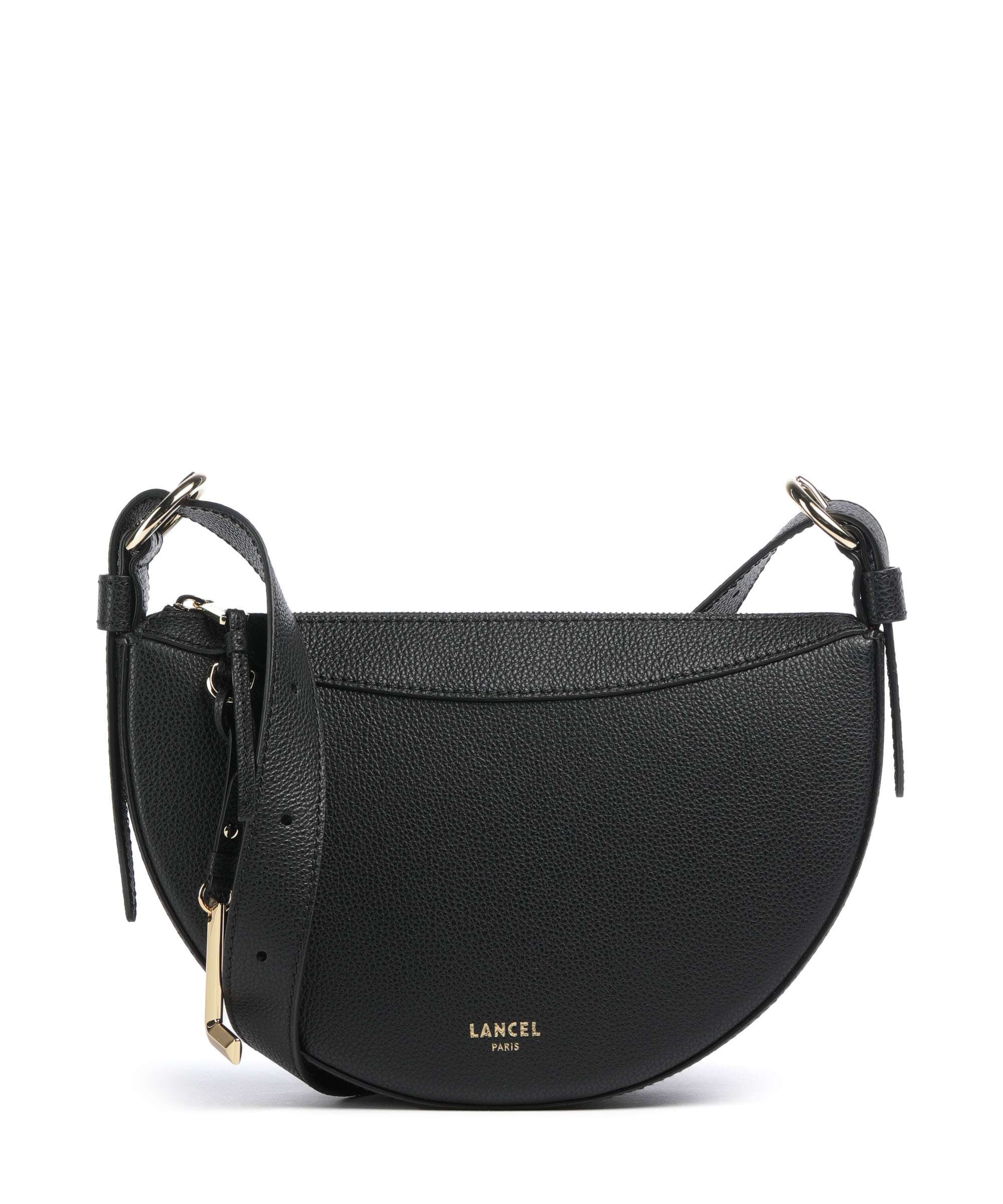 Lancel Faubourg Crossbody bag black