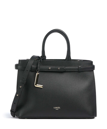 Lancel Faubourg M Käsilaukku black