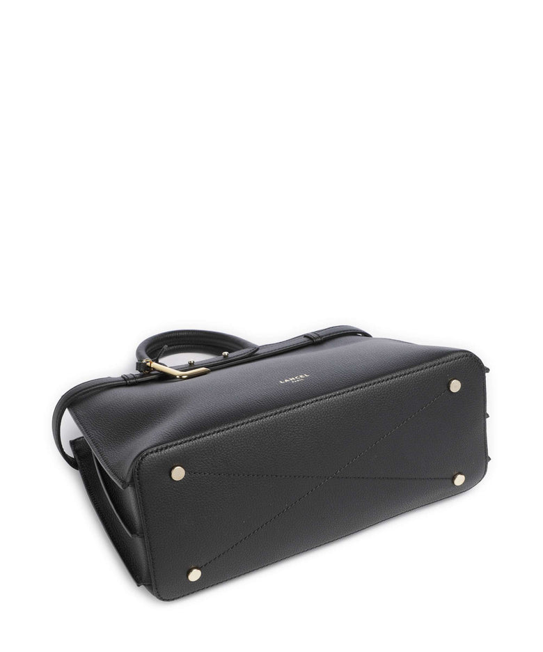 Lancel Faubourg M Handbag black