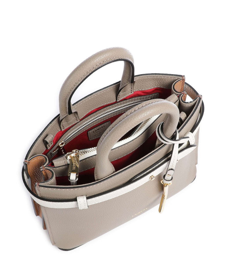 Lancel Faubourg S Handbag mco snow