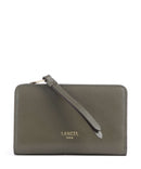 Lancel Origami Lompakko dark khaki