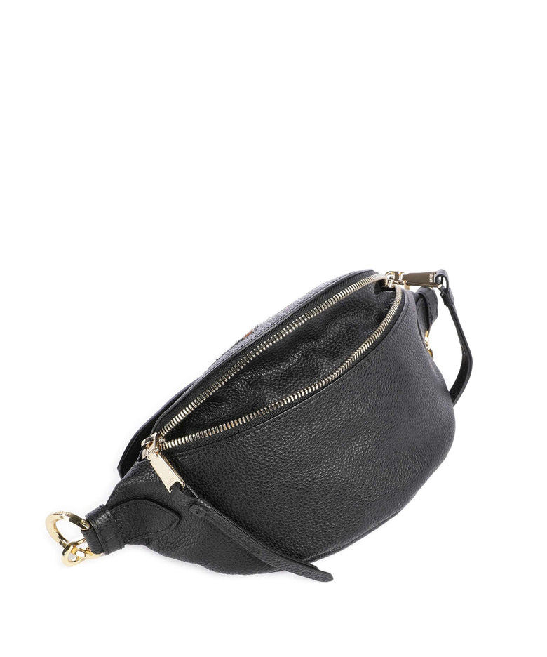 Lancel Origami Mini Handbag mco black