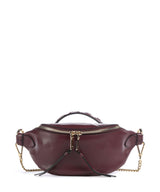 Lancel Origami Mini Olkalaukku cassis