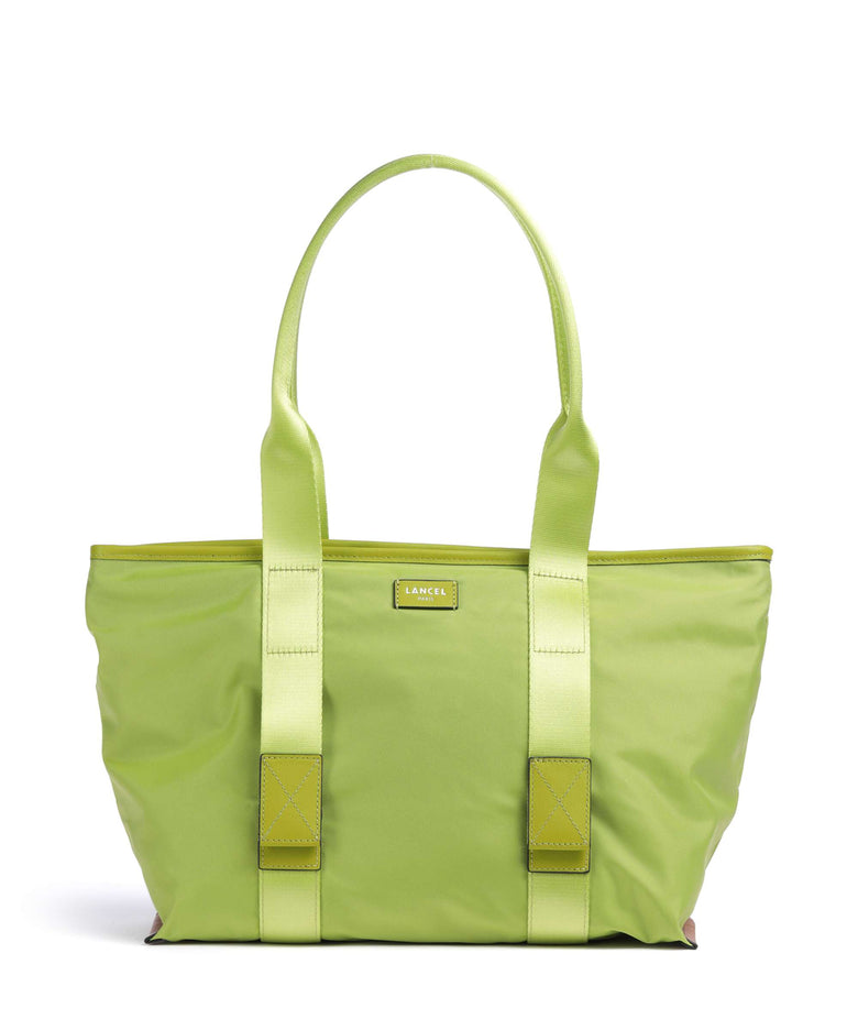 Lancel Mistral M Tote bag tropical