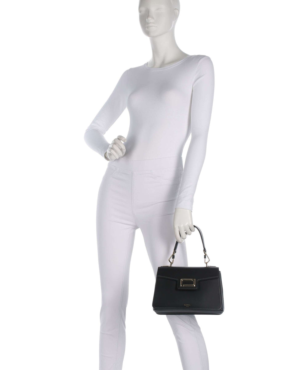 Lancel Angèle M Handbag black