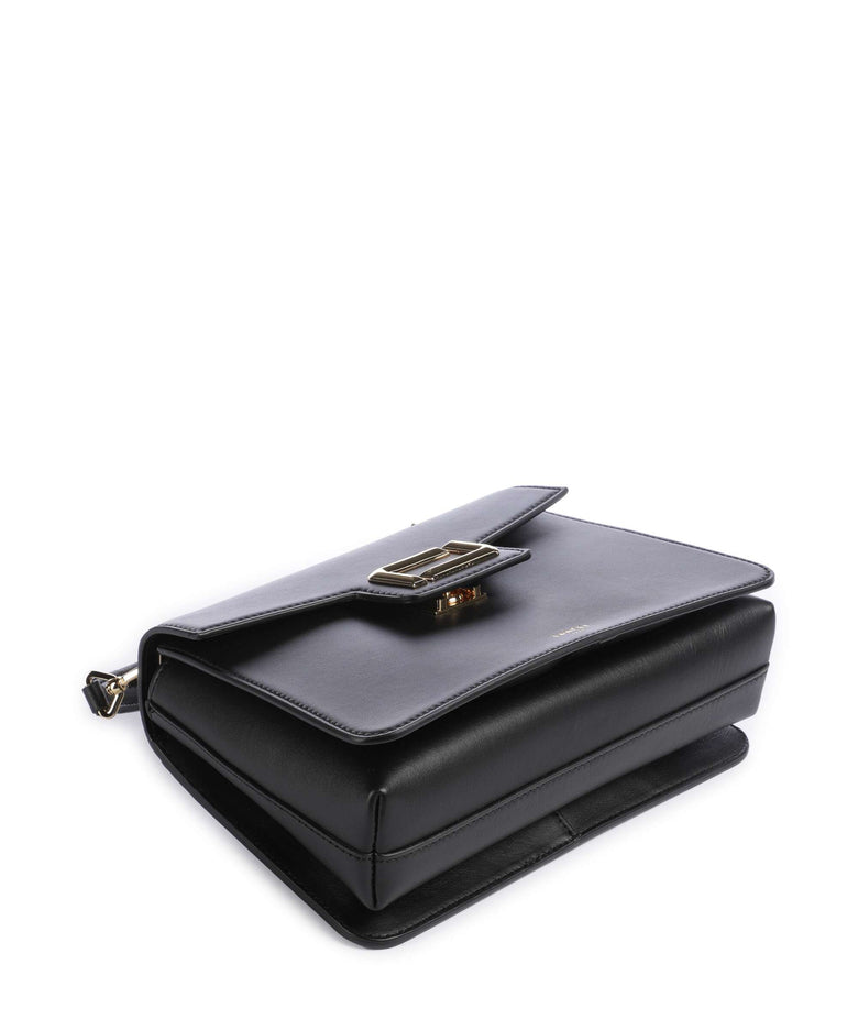 Lancel Angèle M Handbag black