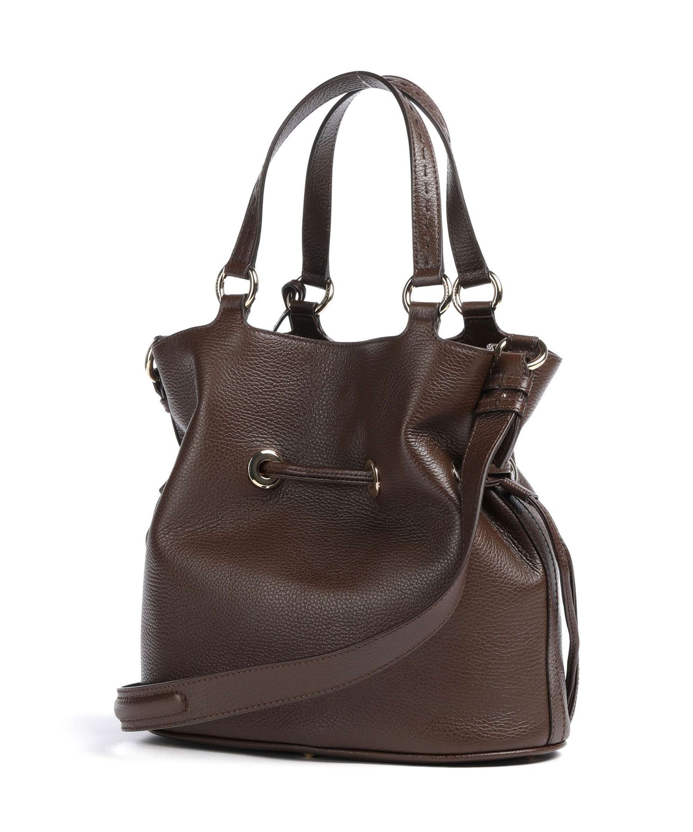 Lancel Premier Flirt M Bucket bag coconut