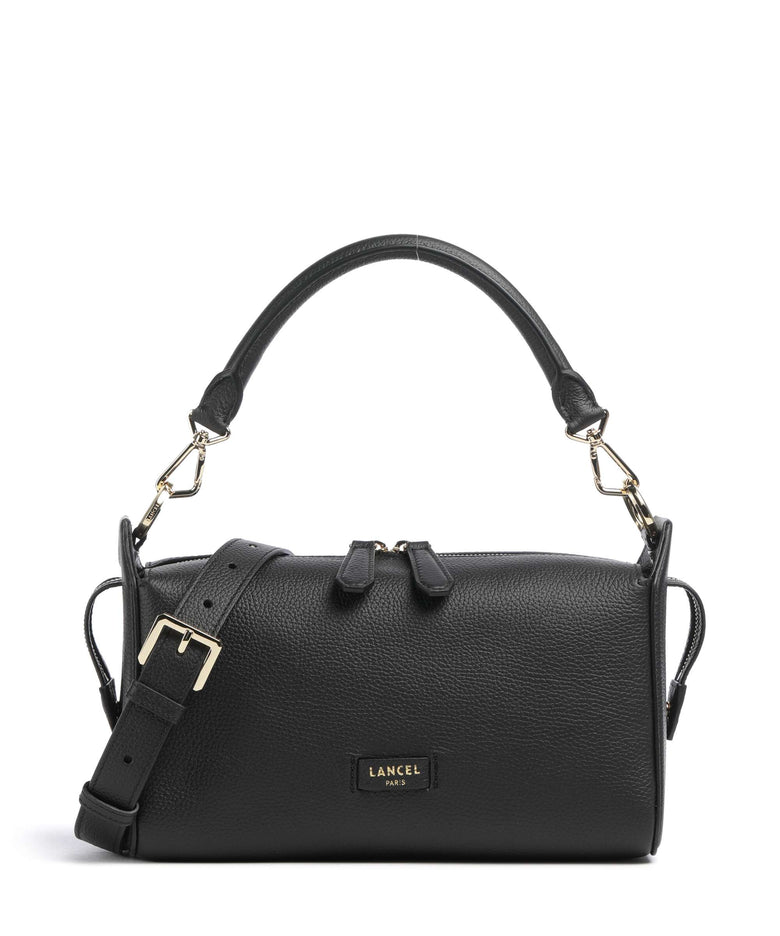 Lancel Louison M Shoulder bag black