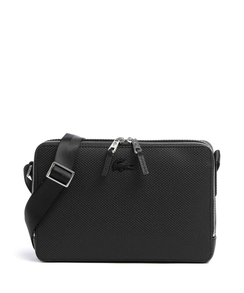 Lacoste Chantaco Crossbody bag noir