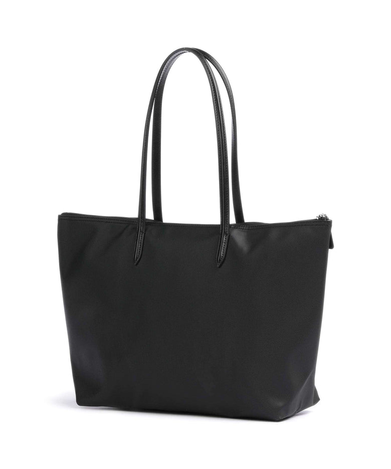 Lacoste L.12.12 Concept Tote bag noir