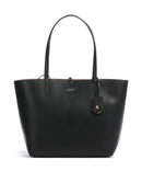 Lauren Ralph Lauren Medium Ostoskassi black/taupe