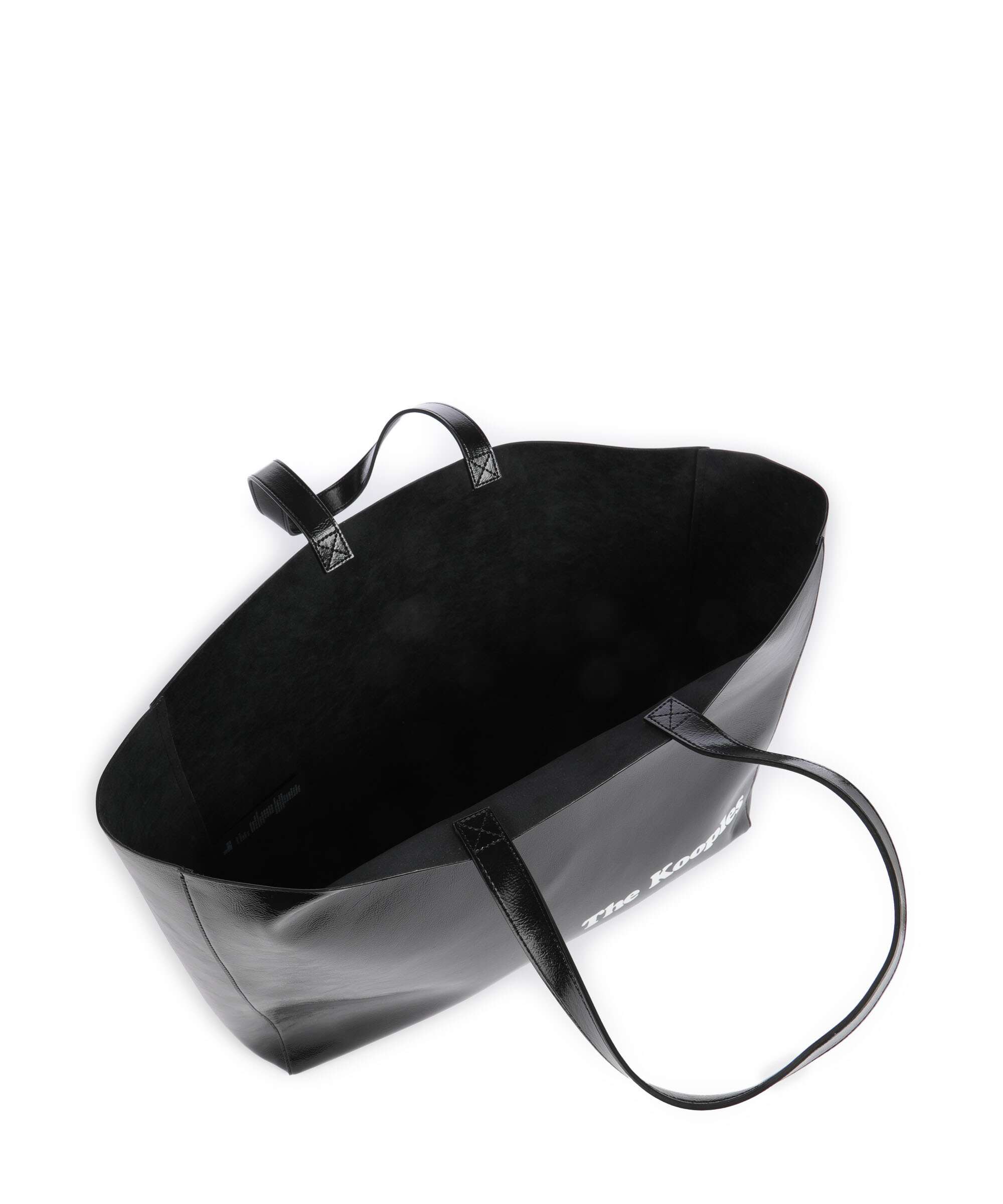 The Kooples Tote bag black
