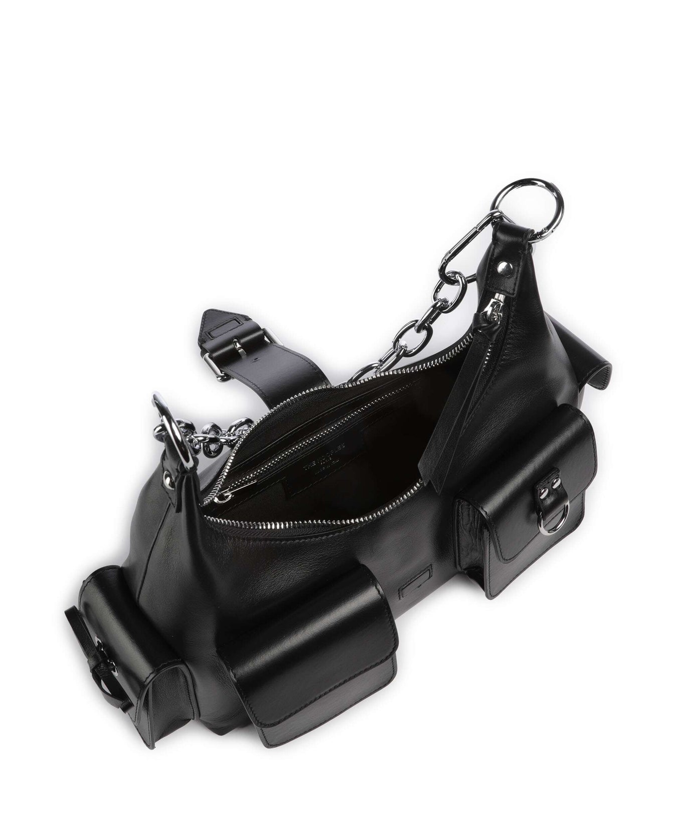 The Kooples Amelia Shoulder bag black