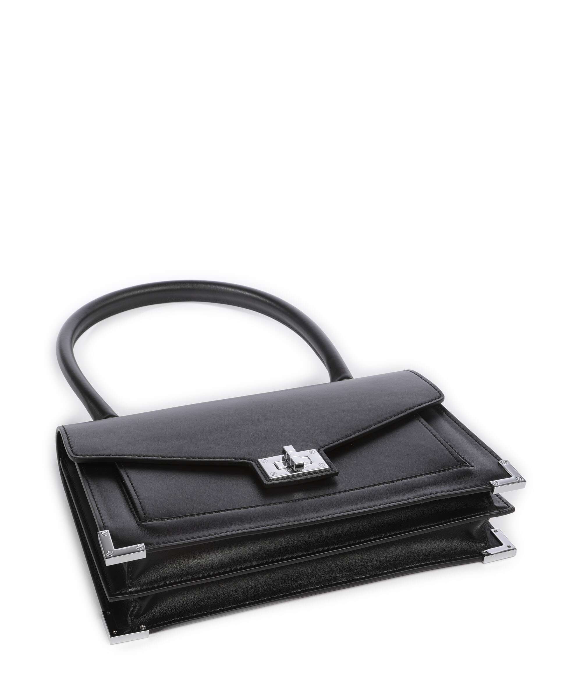 The Kooples Emily Shoulder bag black