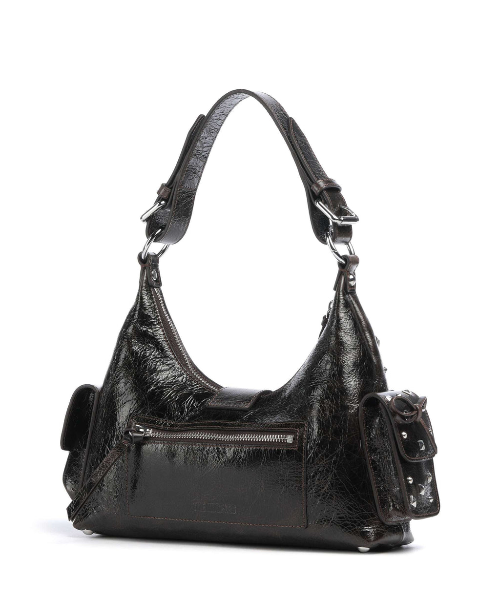 The Kooples Amelia Shoulder bag brown