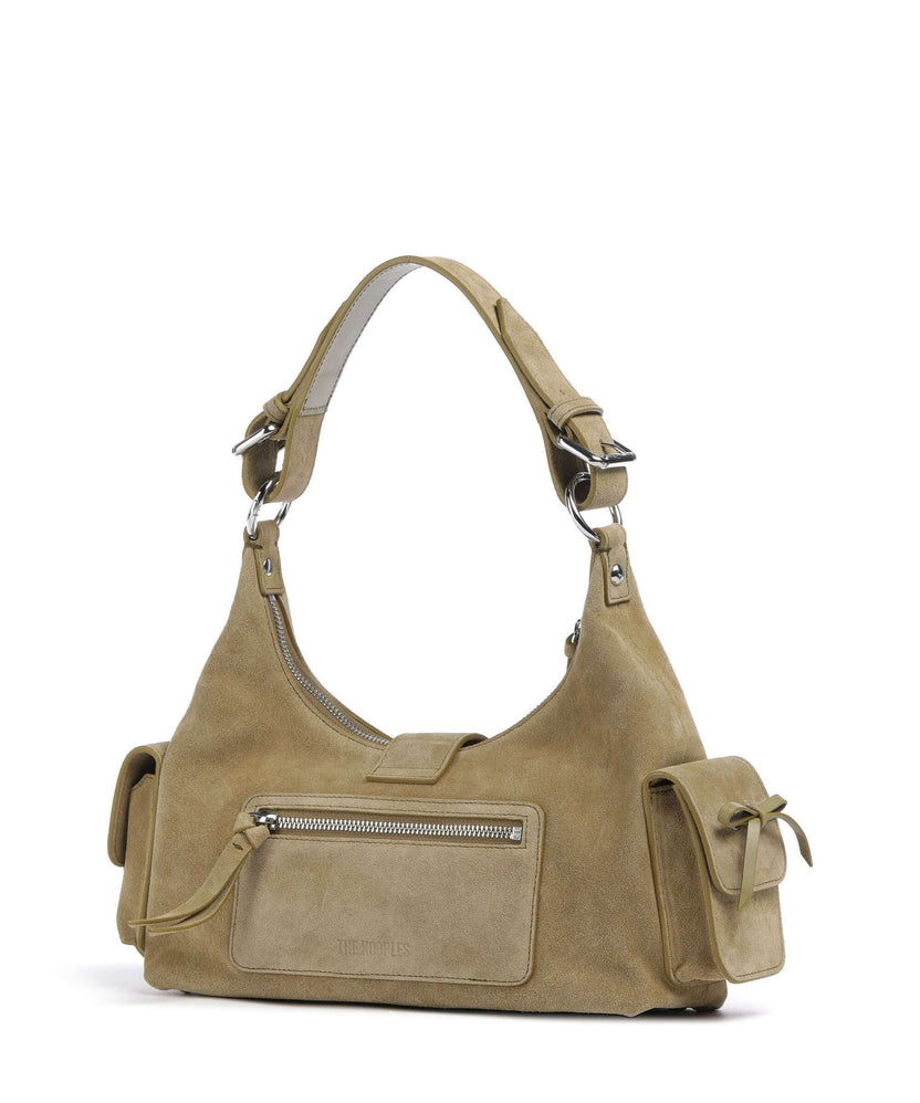 The Kooples Amelia Shoulder bag camel