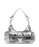 The Kooples Amelia Olkalaukku silver