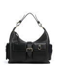 The Kooples Amelia Large Shoulder bag black
