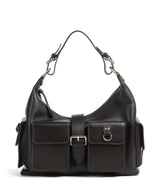 The Kooples Amelia Large Olkalaukku brown